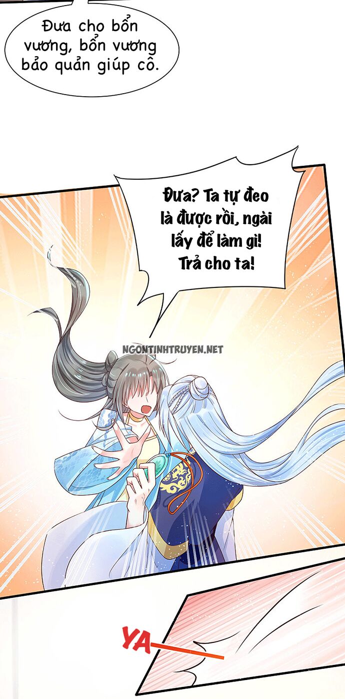 Bệnh Kiều Phu Quân Ngạnh Thượng Cung: Chapter 32