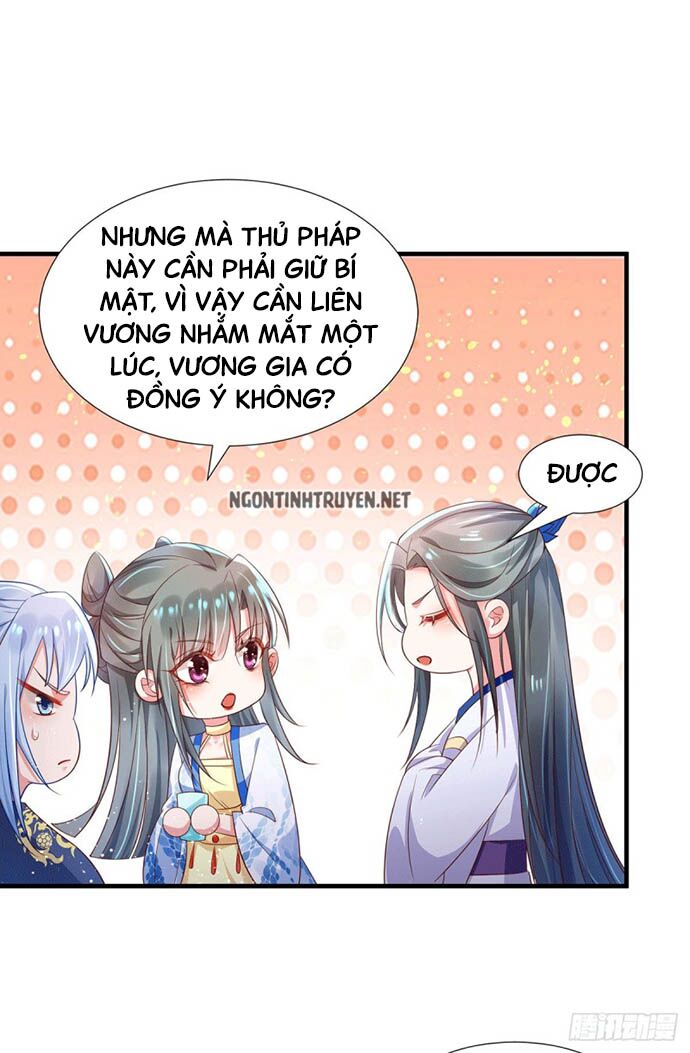 Bệnh Kiều Phu Quân Ngạnh Thượng Cung: Chapter 34