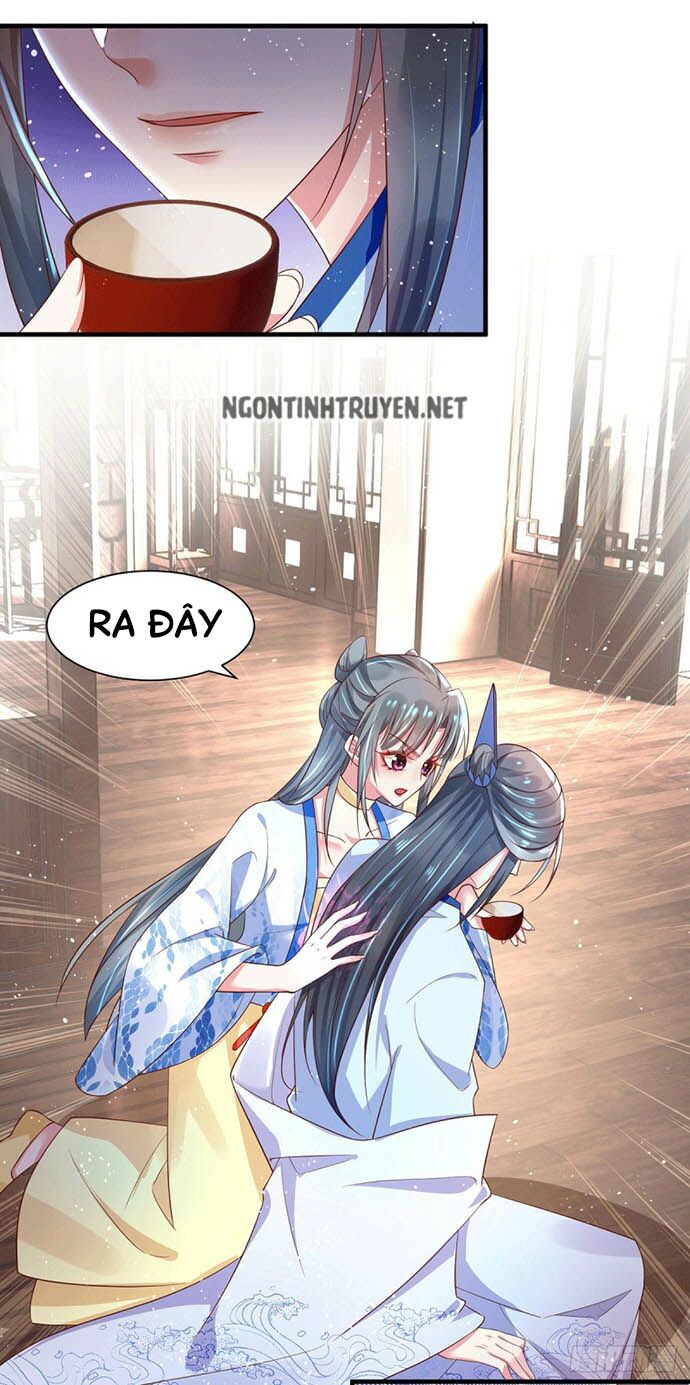 Bệnh Kiều Phu Quân Ngạnh Thượng Cung: Chapter 34