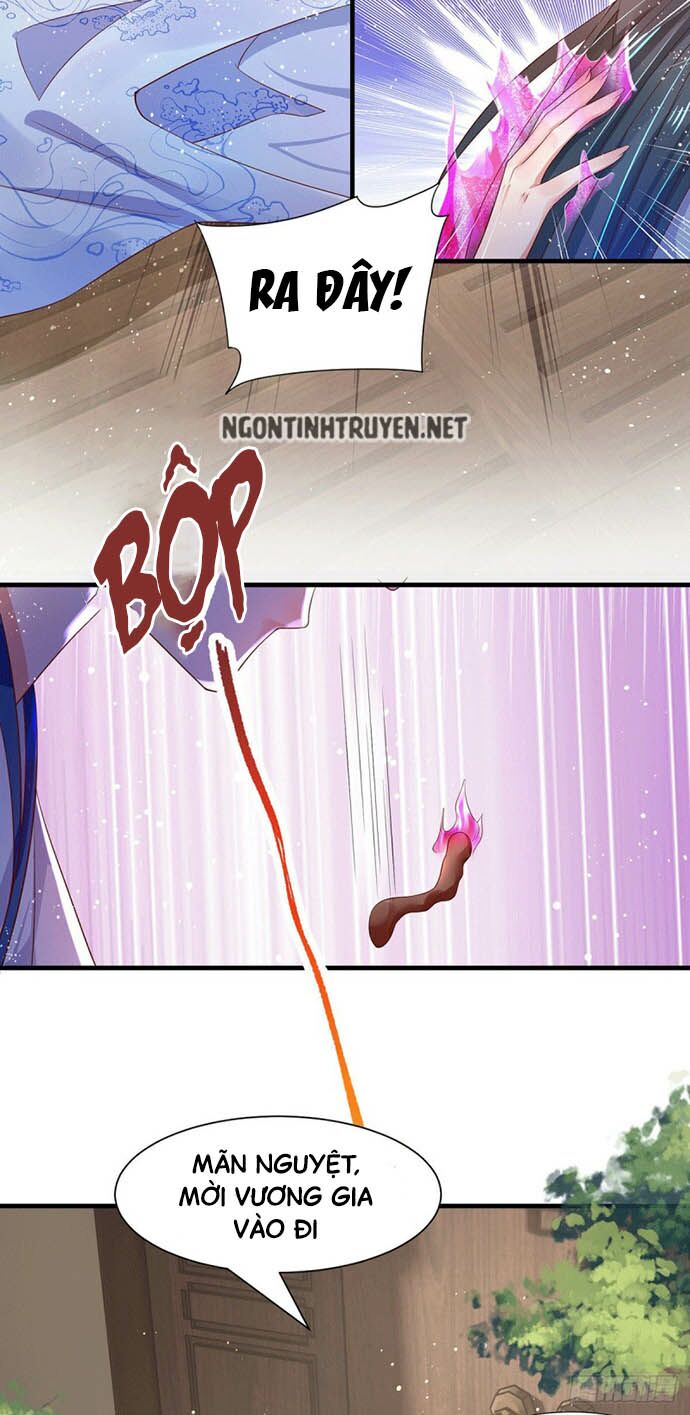Bệnh Kiều Phu Quân Ngạnh Thượng Cung: Chapter 34