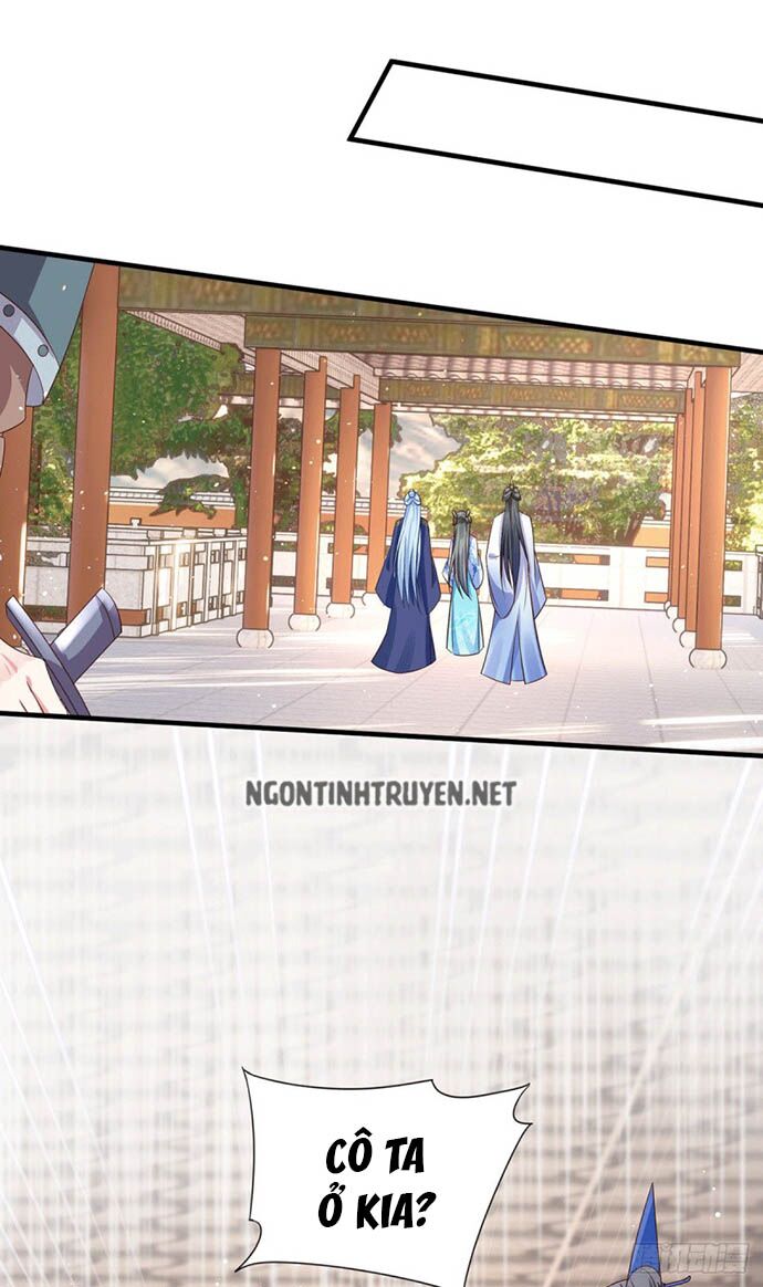 Bệnh Kiều Phu Quân Ngạnh Thượng Cung: Chapter 34