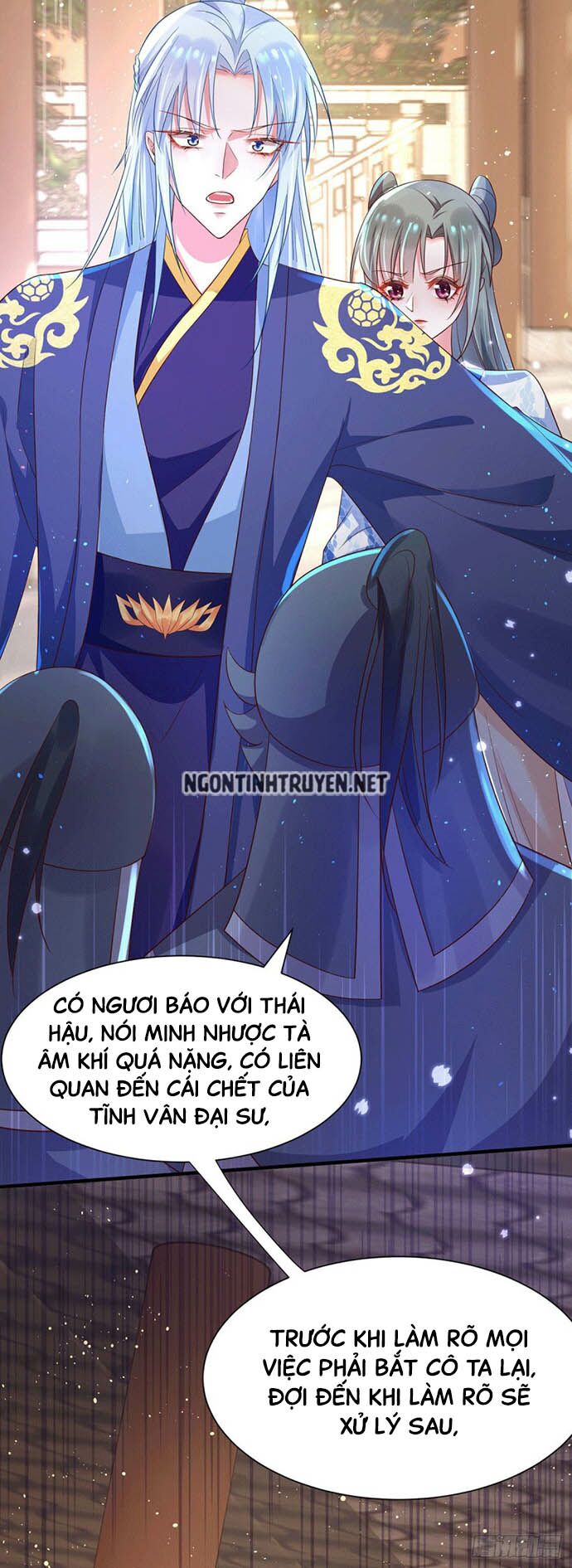 Bệnh Kiều Phu Quân Ngạnh Thượng Cung: Chapter 34