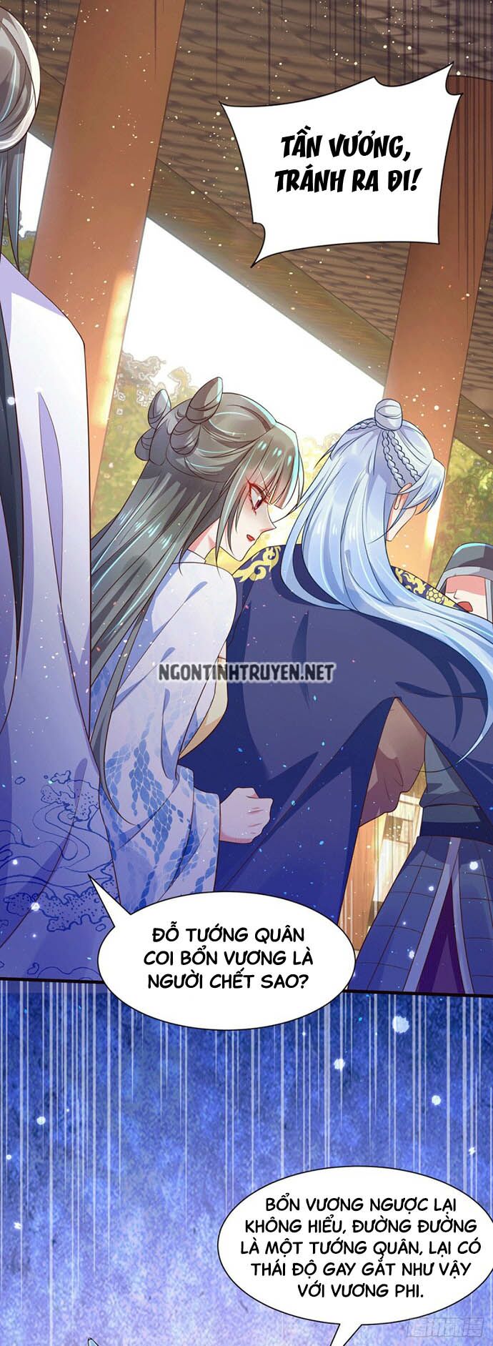 Bệnh Kiều Phu Quân Ngạnh Thượng Cung: Chapter 34