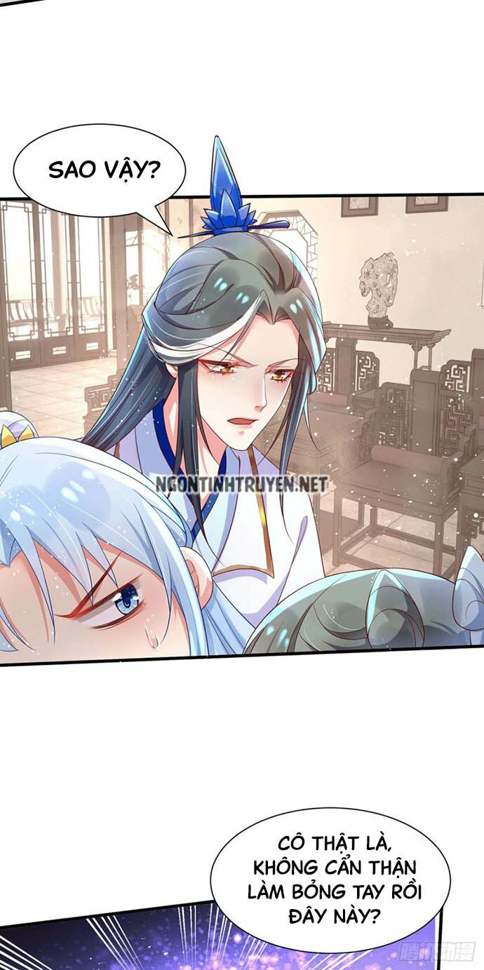 Bệnh Kiều Phu Quân Ngạnh Thượng Cung: Chapter 34