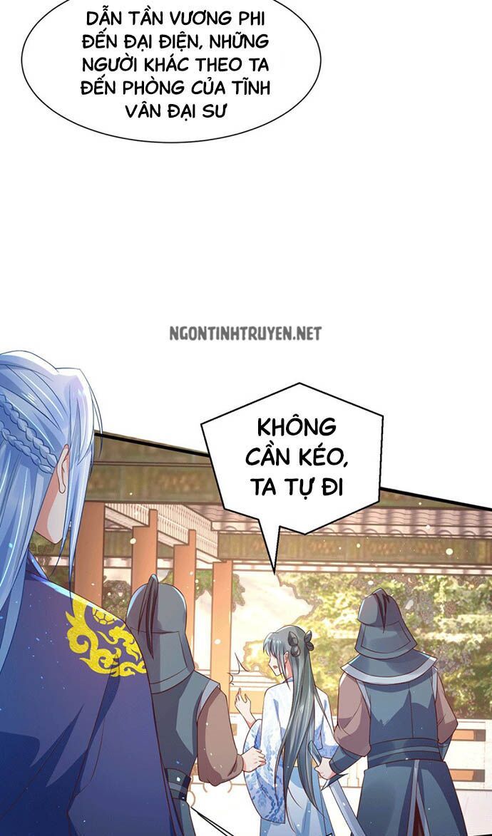 Bệnh Kiều Phu Quân Ngạnh Thượng Cung: Chapter 34