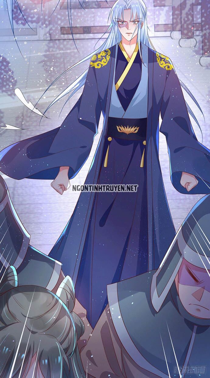 Bệnh Kiều Phu Quân Ngạnh Thượng Cung: Chapter 34