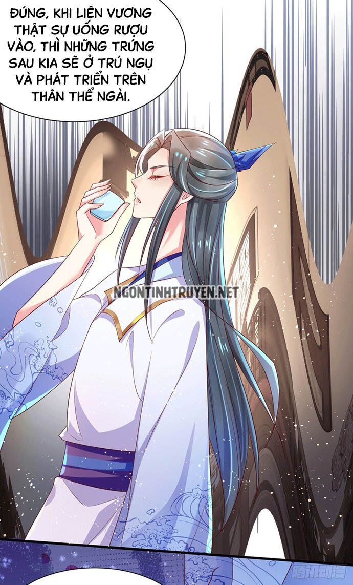 Bệnh Kiều Phu Quân Ngạnh Thượng Cung: Chapter 34