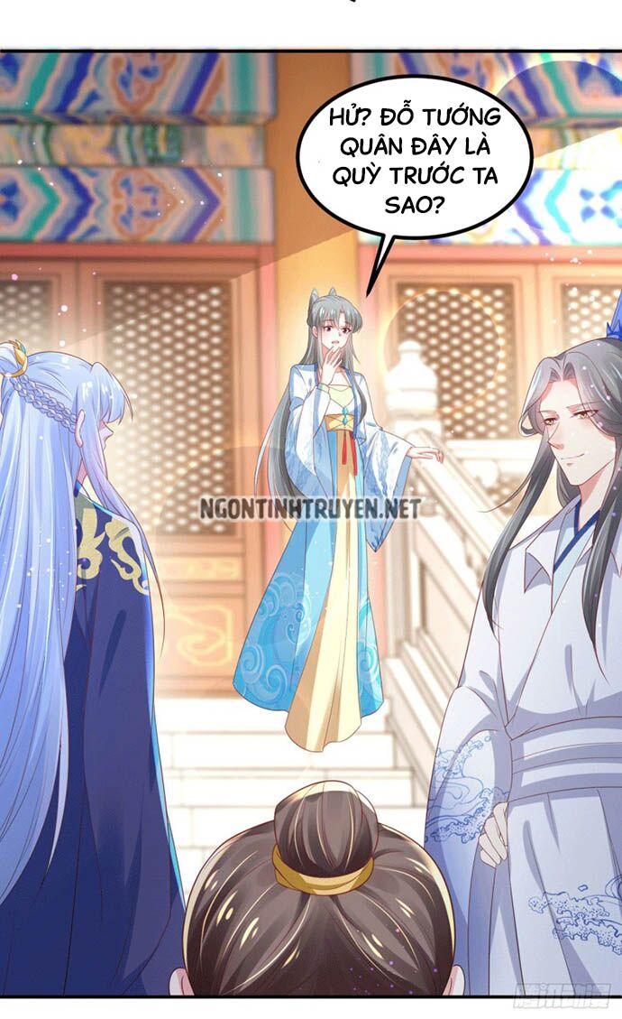 Bệnh Kiều Phu Quân Ngạnh Thượng Cung: Chapter 35
