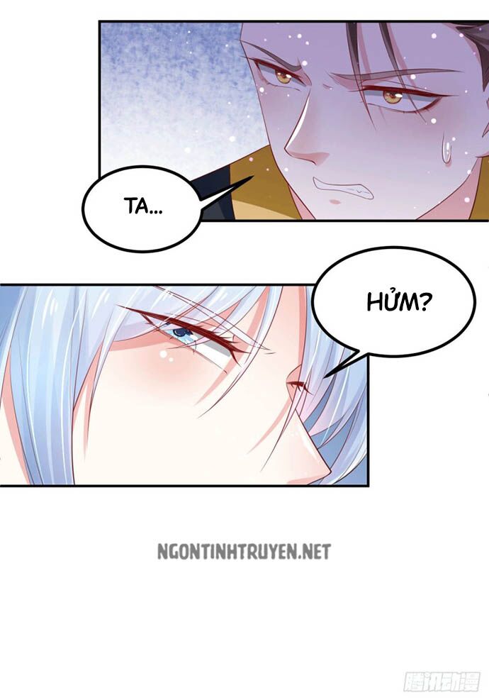 Bệnh Kiều Phu Quân Ngạnh Thượng Cung: Chapter 35