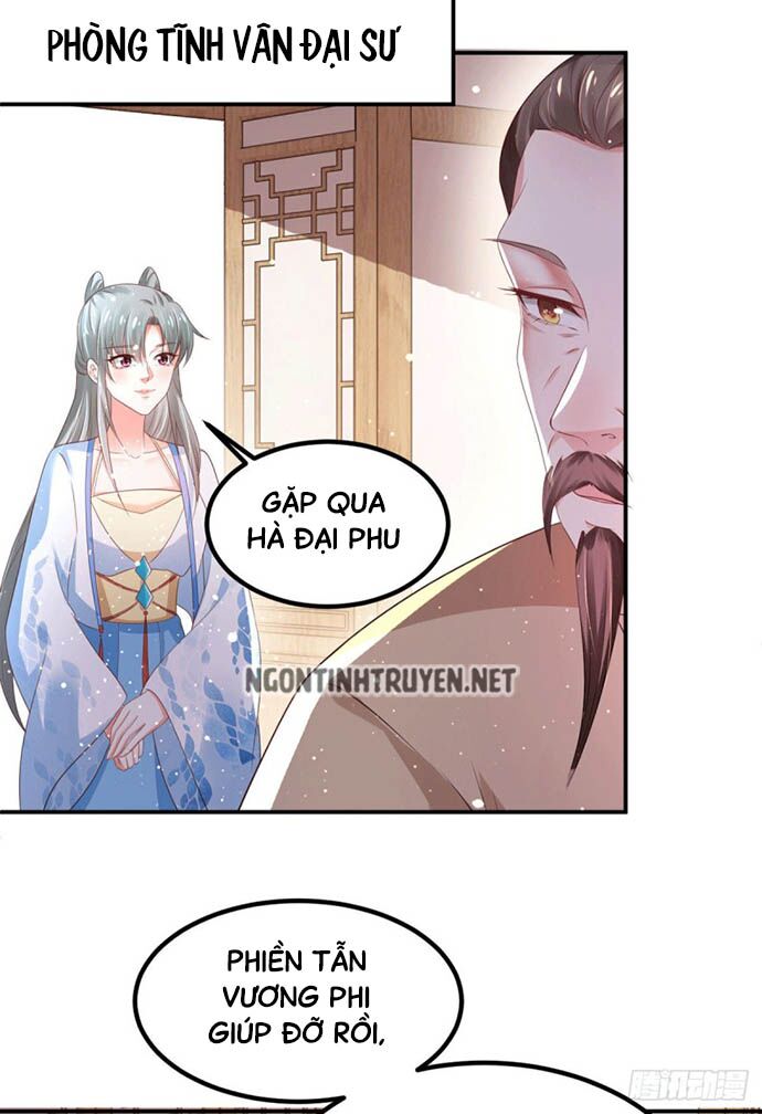 Bệnh Kiều Phu Quân Ngạnh Thượng Cung: Chapter 35