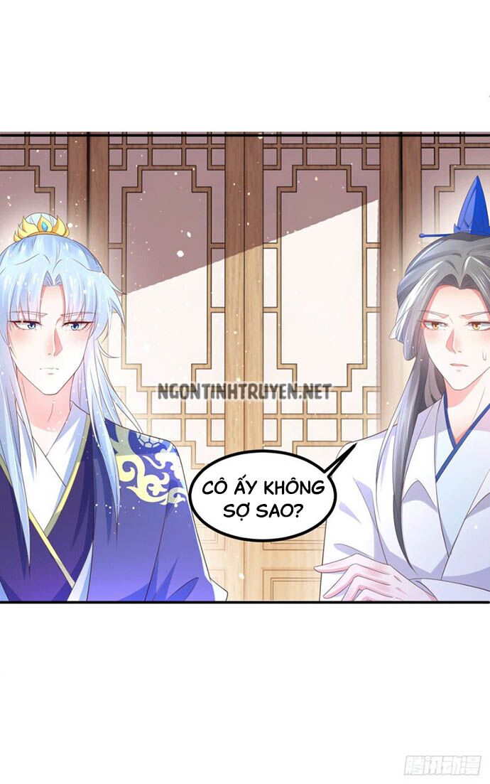 Bệnh Kiều Phu Quân Ngạnh Thượng Cung: Chapter 35