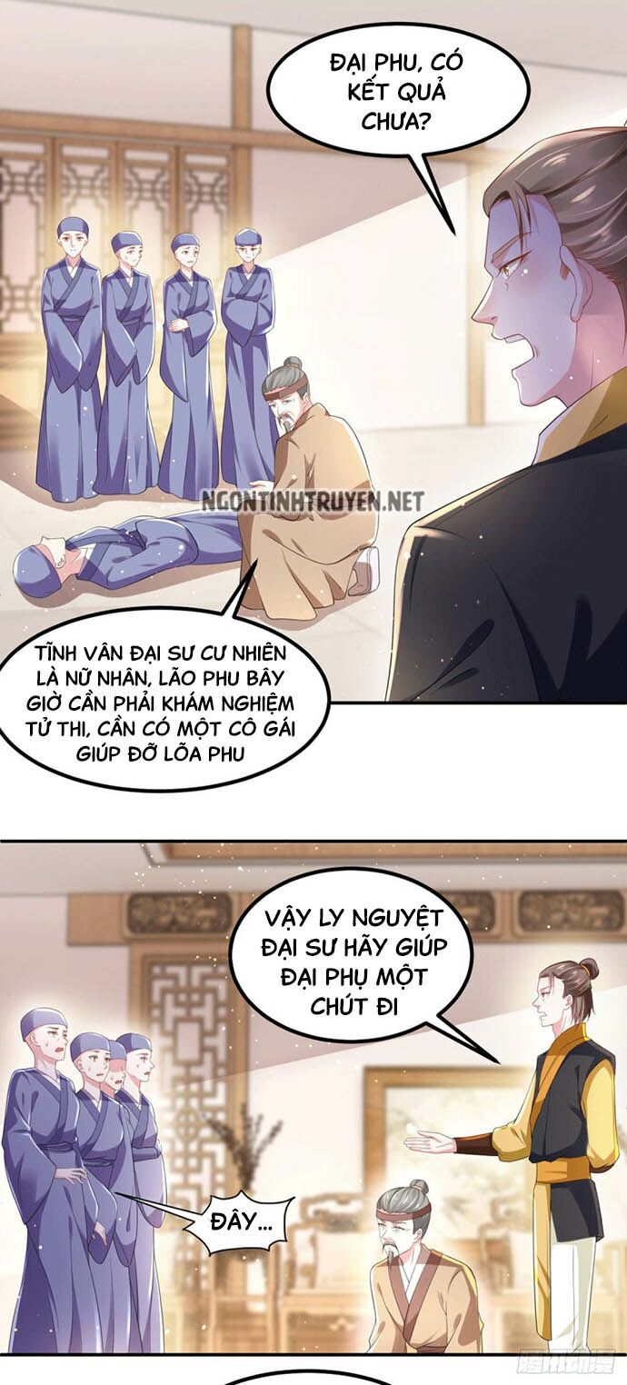 Bệnh Kiều Phu Quân Ngạnh Thượng Cung: Chapter 35