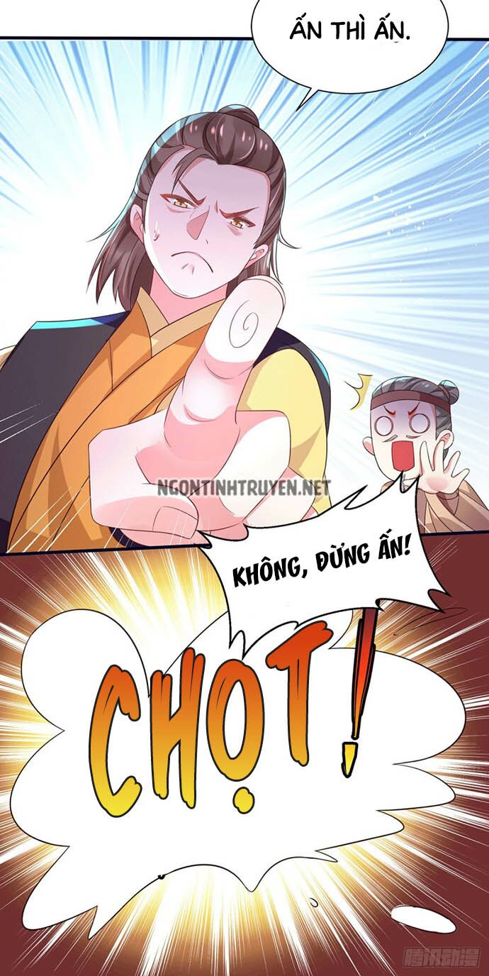 Bệnh Kiều Phu Quân Ngạnh Thượng Cung: Chapter 36