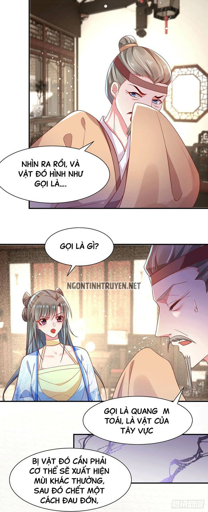 Bệnh Kiều Phu Quân Ngạnh Thượng Cung: Chapter 36
