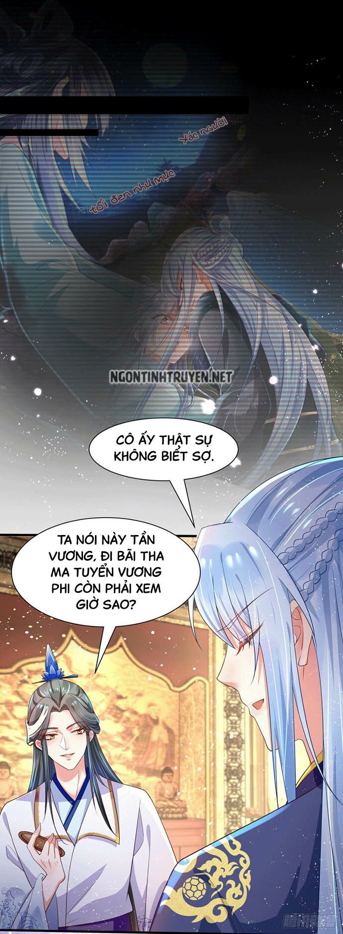 Bệnh Kiều Phu Quân Ngạnh Thượng Cung: Chapter 36