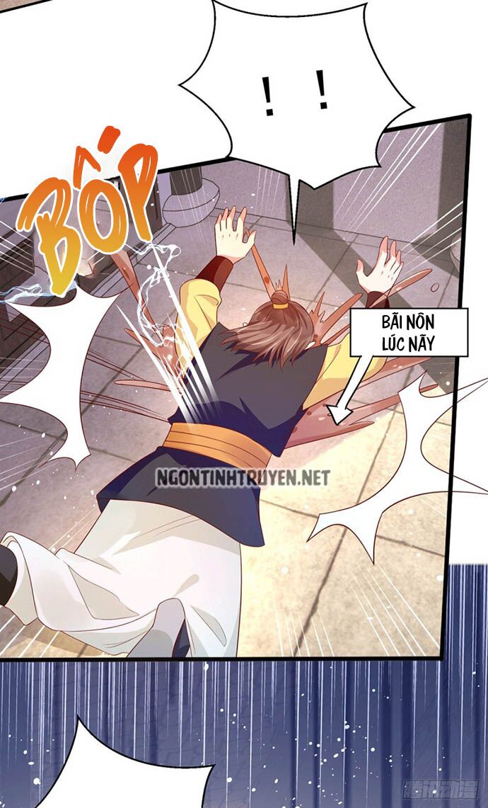Bệnh Kiều Phu Quân Ngạnh Thượng Cung: Chapter 36