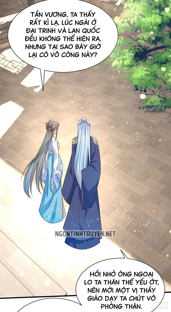 Bệnh Kiều Phu Quân Ngạnh Thượng Cung: Chapter 36