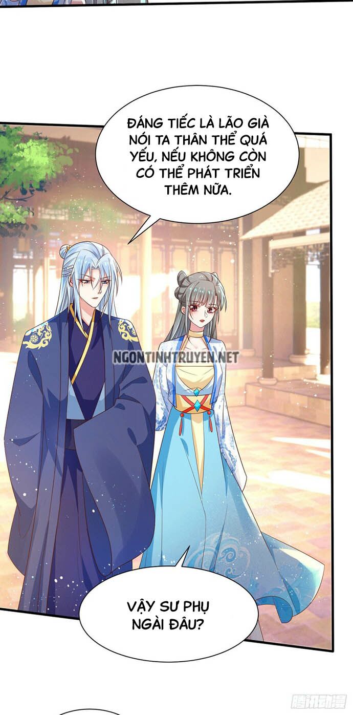 Bệnh Kiều Phu Quân Ngạnh Thượng Cung: Chapter 36
