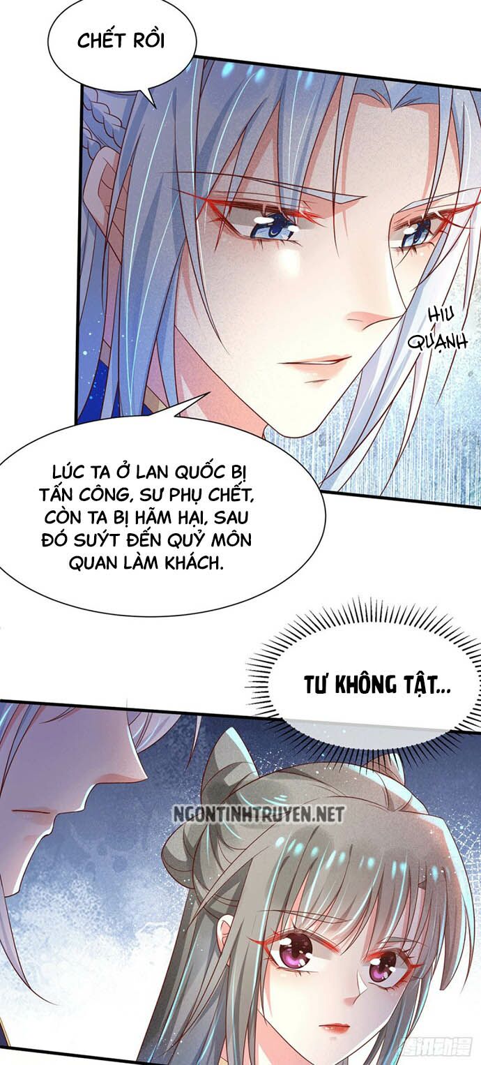 Bệnh Kiều Phu Quân Ngạnh Thượng Cung: Chapter 36