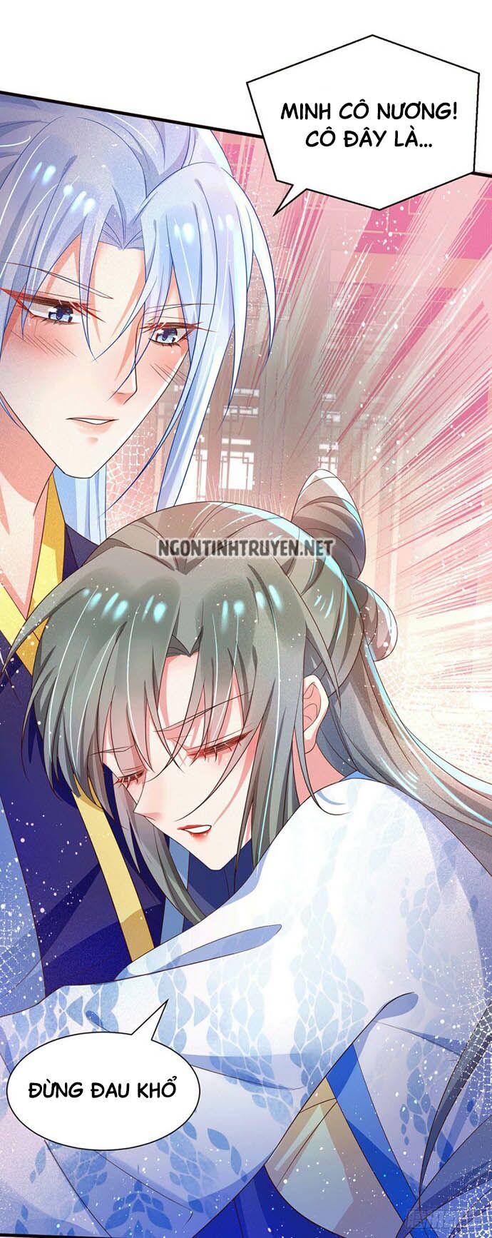 Bệnh Kiều Phu Quân Ngạnh Thượng Cung: Chapter 36