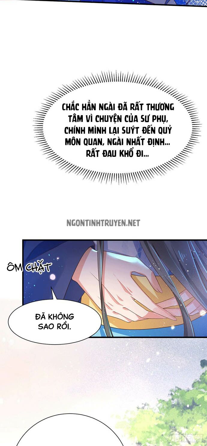 Bệnh Kiều Phu Quân Ngạnh Thượng Cung: Chapter 36