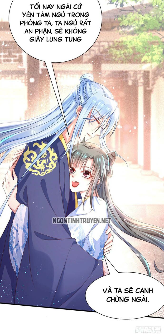 Bệnh Kiều Phu Quân Ngạnh Thượng Cung: Chapter 36