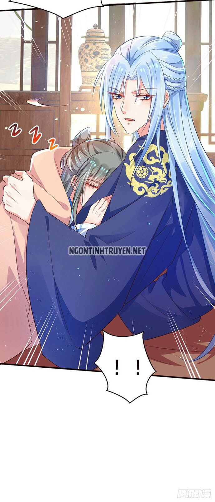 Bệnh Kiều Phu Quân Ngạnh Thượng Cung: Chapter 36