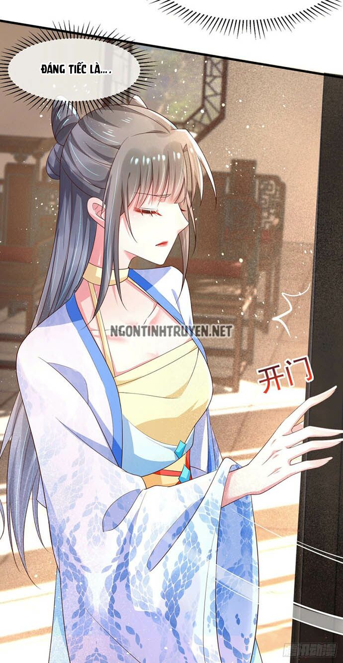 Bệnh Kiều Phu Quân Ngạnh Thượng Cung: Chapter 36