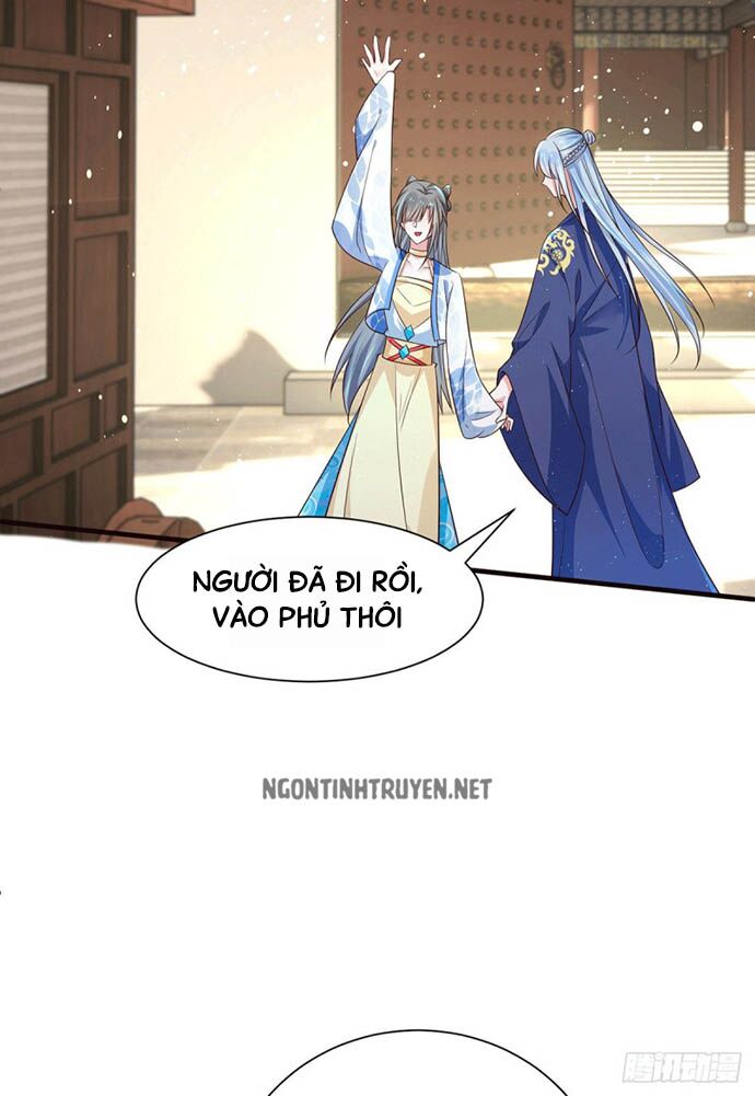 Bệnh Kiều Phu Quân Ngạnh Thượng Cung: Chapter 38