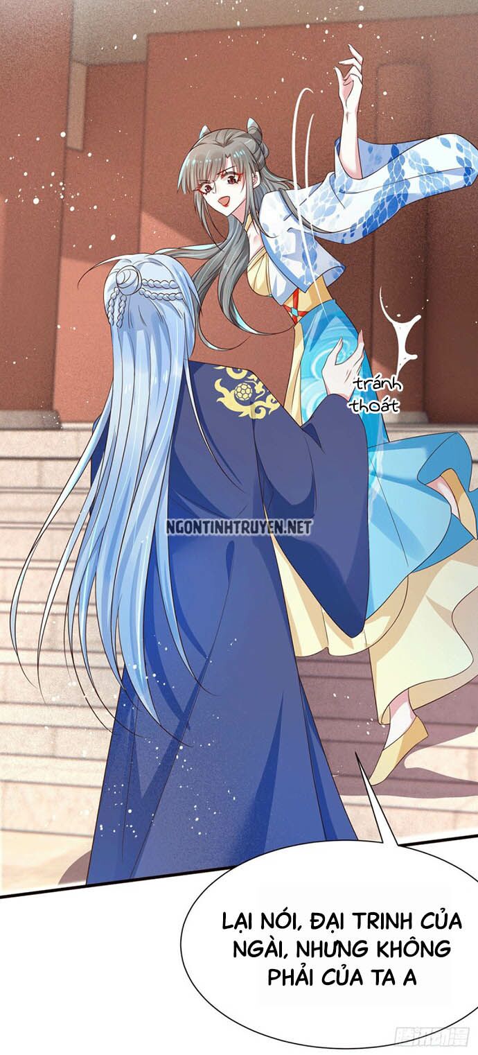 Bệnh Kiều Phu Quân Ngạnh Thượng Cung: Chapter 38