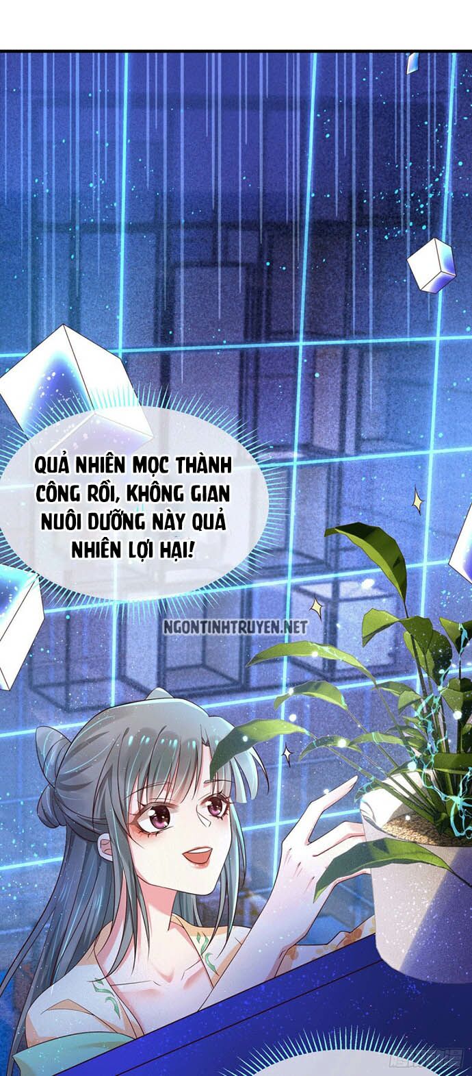 Bệnh Kiều Phu Quân Ngạnh Thượng Cung: Chapter 38
