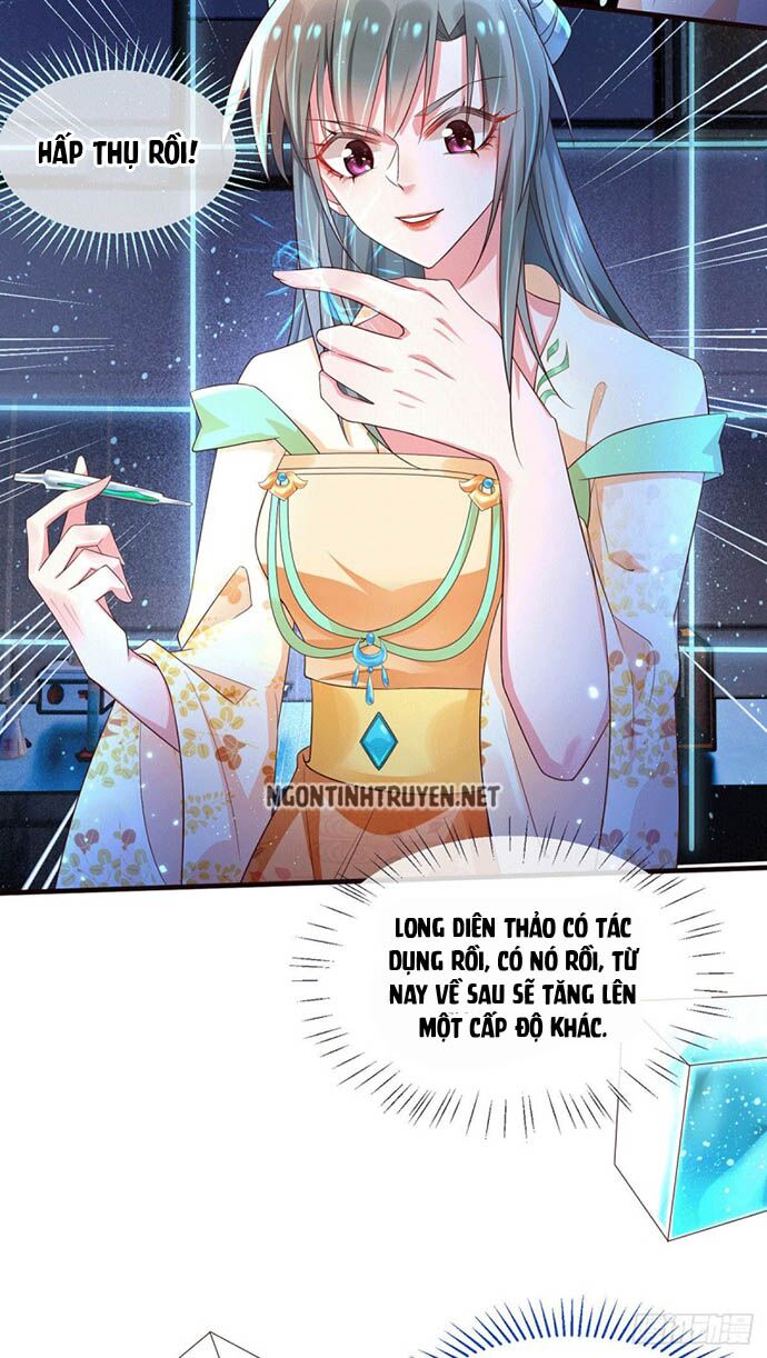 Bệnh Kiều Phu Quân Ngạnh Thượng Cung: Chapter 38