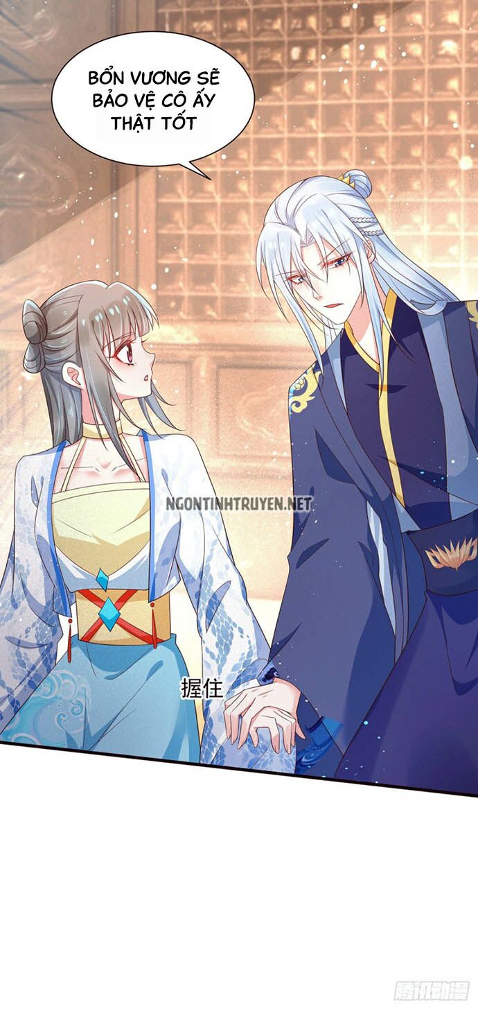 Bệnh Kiều Phu Quân Ngạnh Thượng Cung: Chapter 38