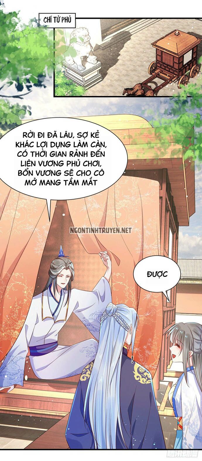 Bệnh Kiều Phu Quân Ngạnh Thượng Cung: Chapter 38