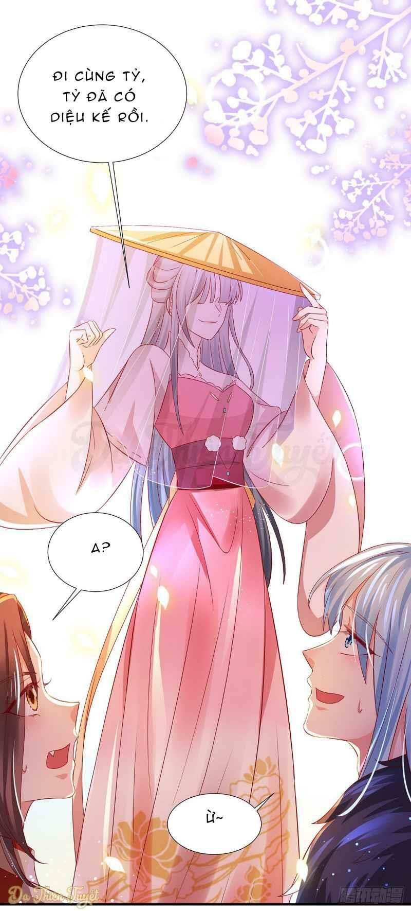 Bệnh Kiều Phu Quân Ngạnh Thượng Cung: Chapter 4