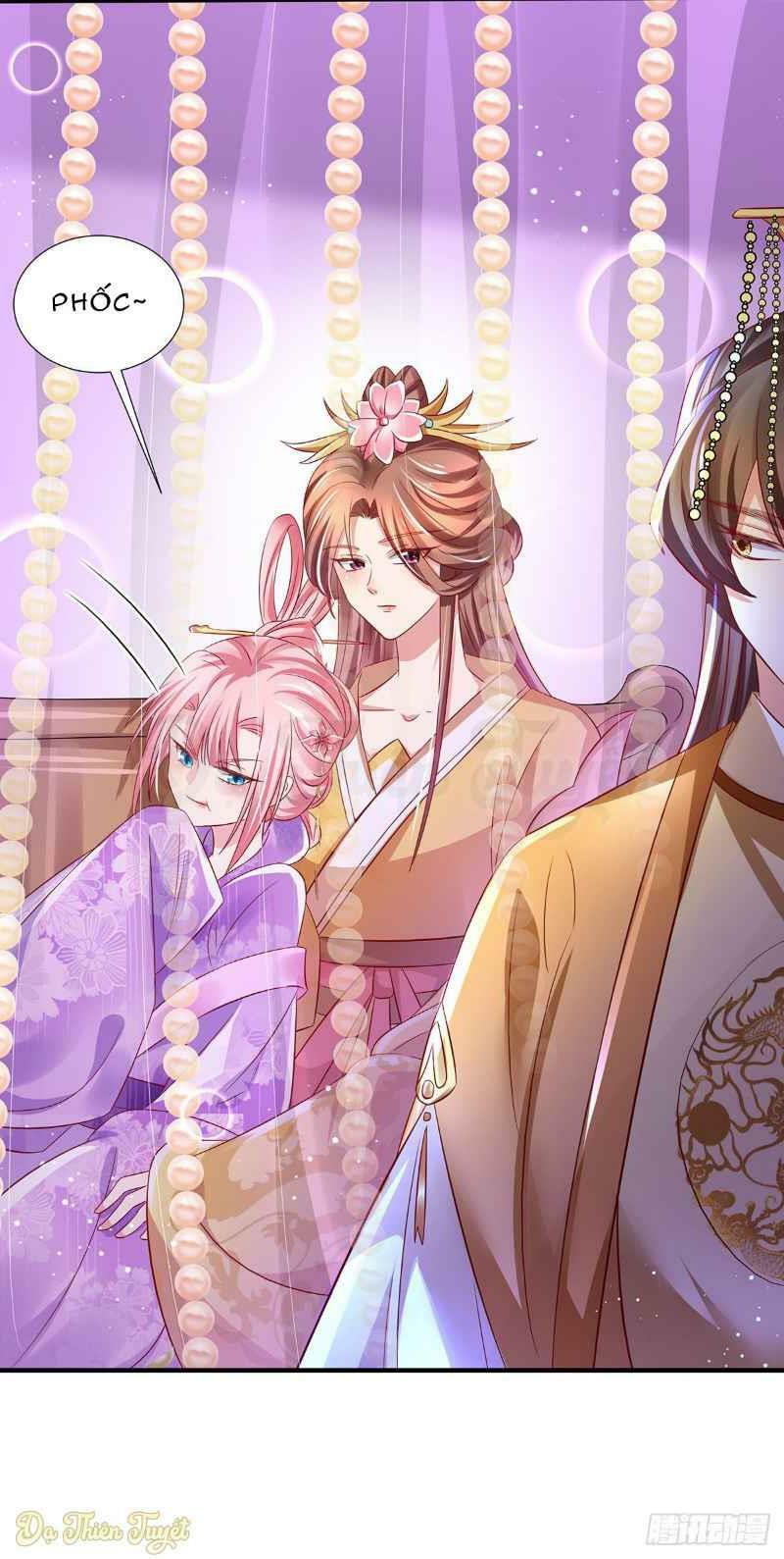 Bệnh Kiều Phu Quân Ngạnh Thượng Cung: Chapter 4