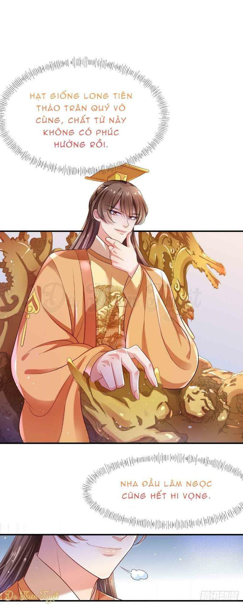 Bệnh Kiều Phu Quân Ngạnh Thượng Cung: Chapter 4
