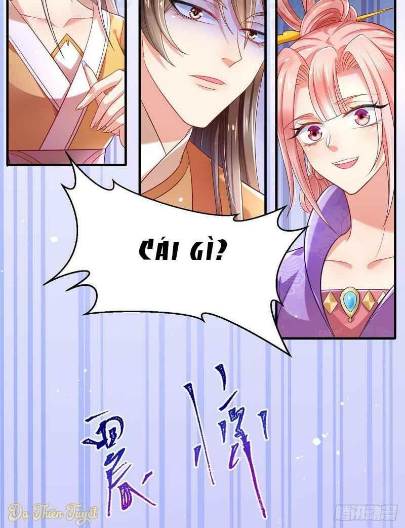 Bệnh Kiều Phu Quân Ngạnh Thượng Cung: Chapter 4
