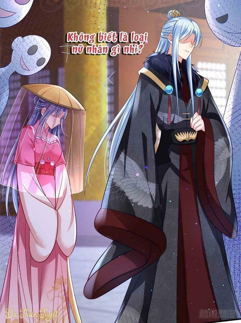 Bệnh Kiều Phu Quân Ngạnh Thượng Cung: Chapter 4