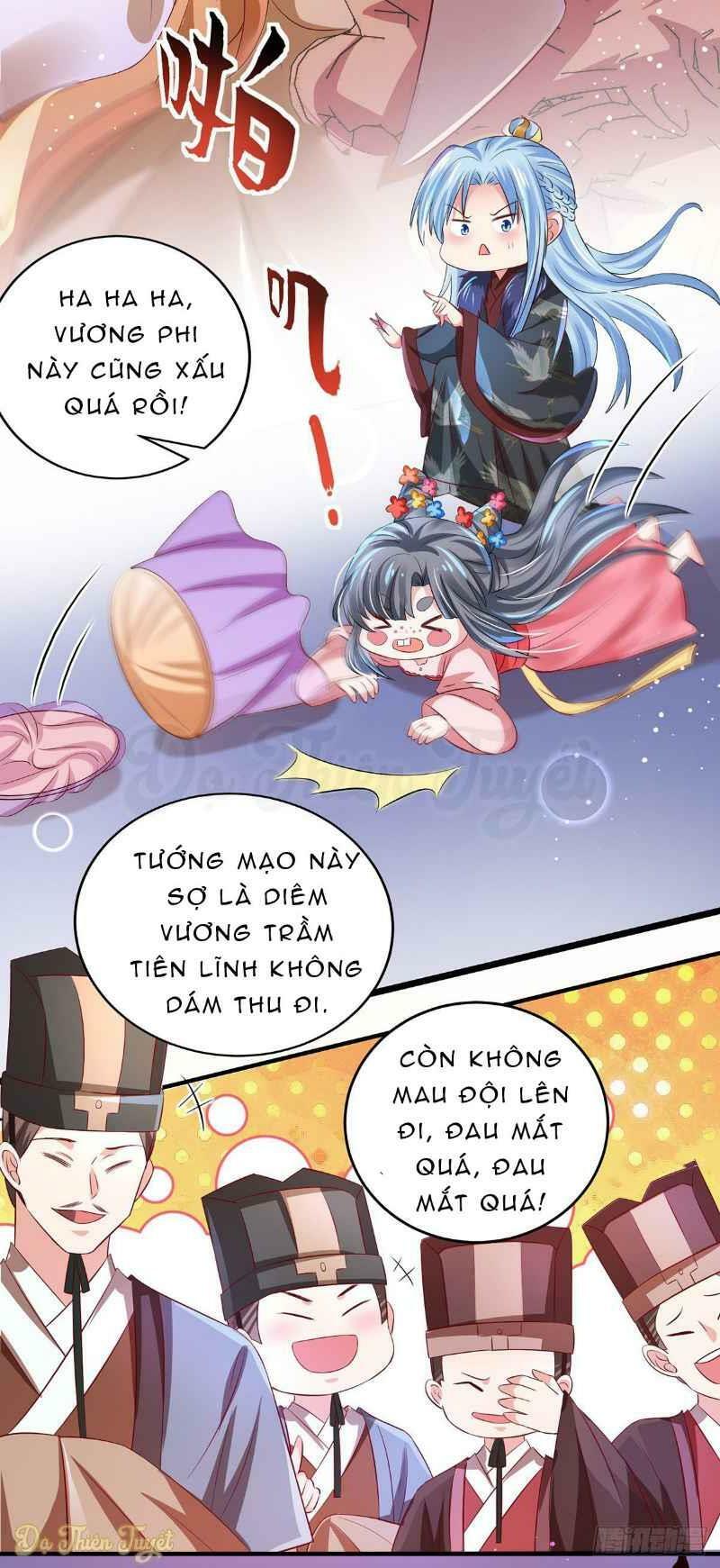 Bệnh Kiều Phu Quân Ngạnh Thượng Cung: Chapter 4