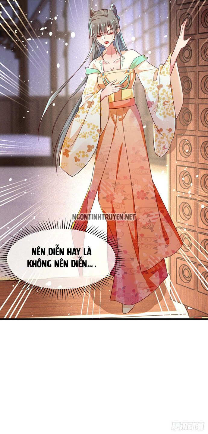 Bệnh Kiều Phu Quân Ngạnh Thượng Cung: Chapter 40