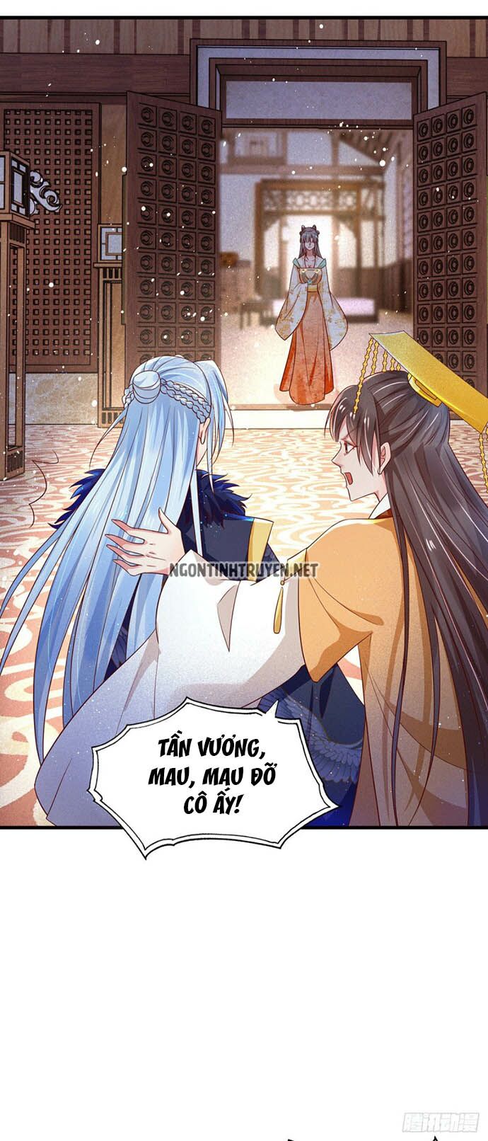Bệnh Kiều Phu Quân Ngạnh Thượng Cung: Chapter 40