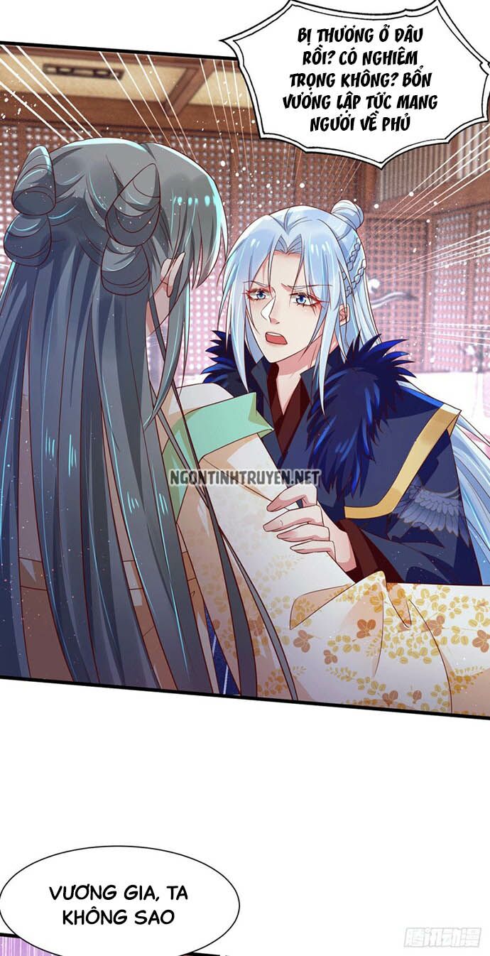 Bệnh Kiều Phu Quân Ngạnh Thượng Cung: Chapter 40