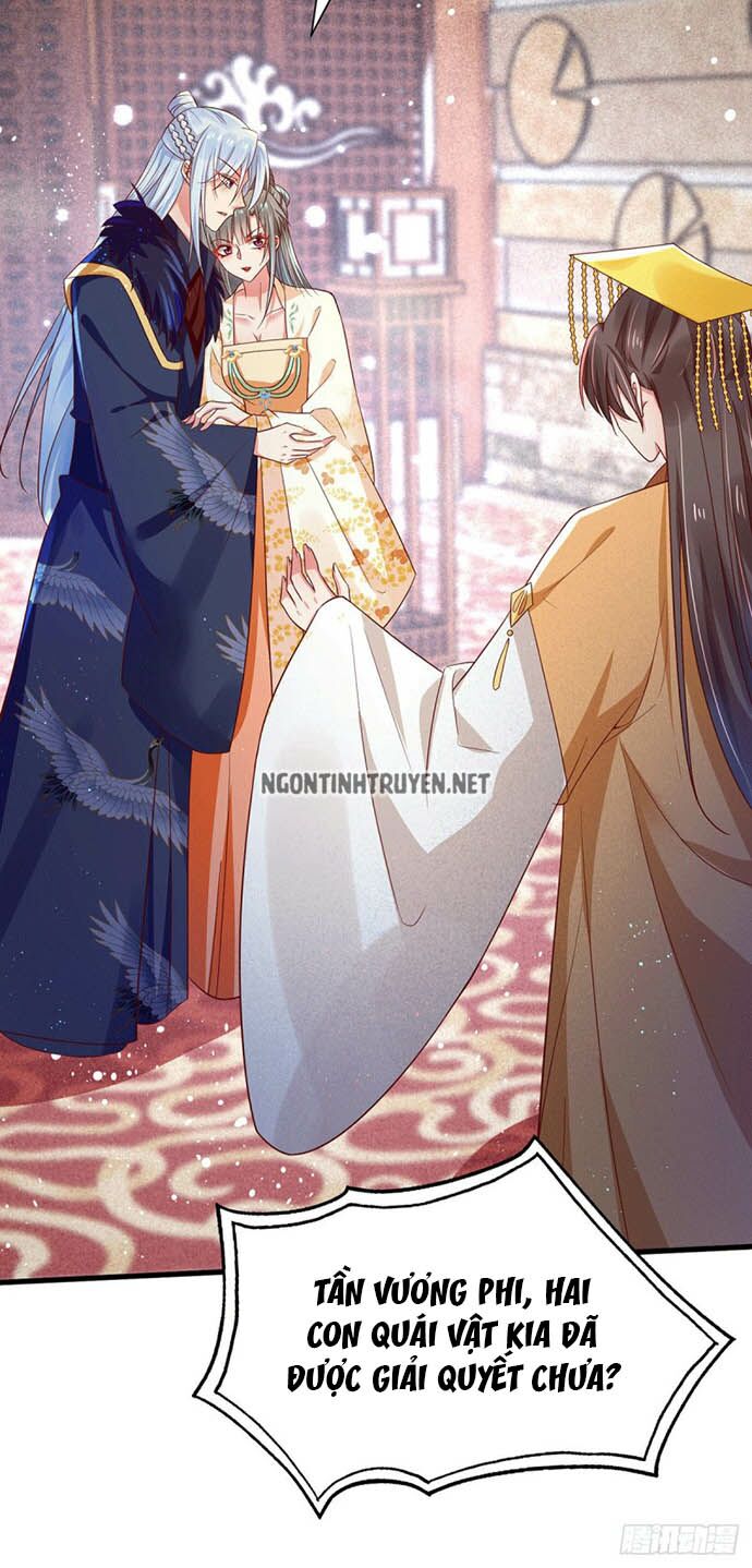 Bệnh Kiều Phu Quân Ngạnh Thượng Cung: Chapter 40