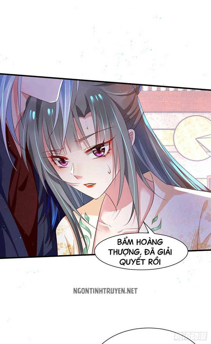 Bệnh Kiều Phu Quân Ngạnh Thượng Cung: Chapter 40
