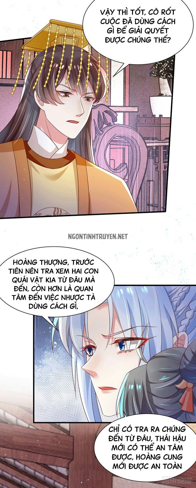 Bệnh Kiều Phu Quân Ngạnh Thượng Cung: Chapter 40