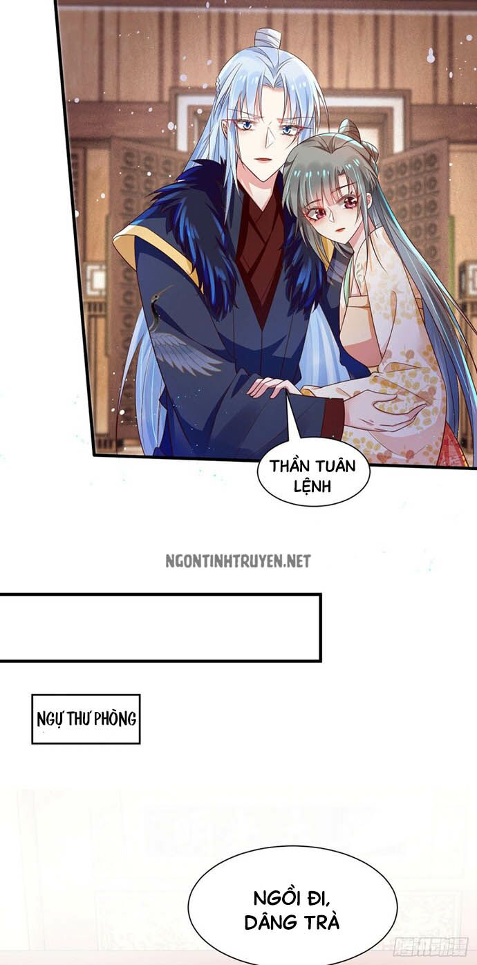 Bệnh Kiều Phu Quân Ngạnh Thượng Cung: Chapter 40