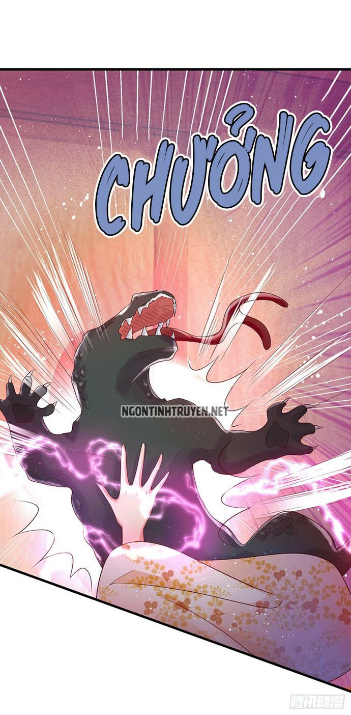 Bệnh Kiều Phu Quân Ngạnh Thượng Cung: Chapter 40