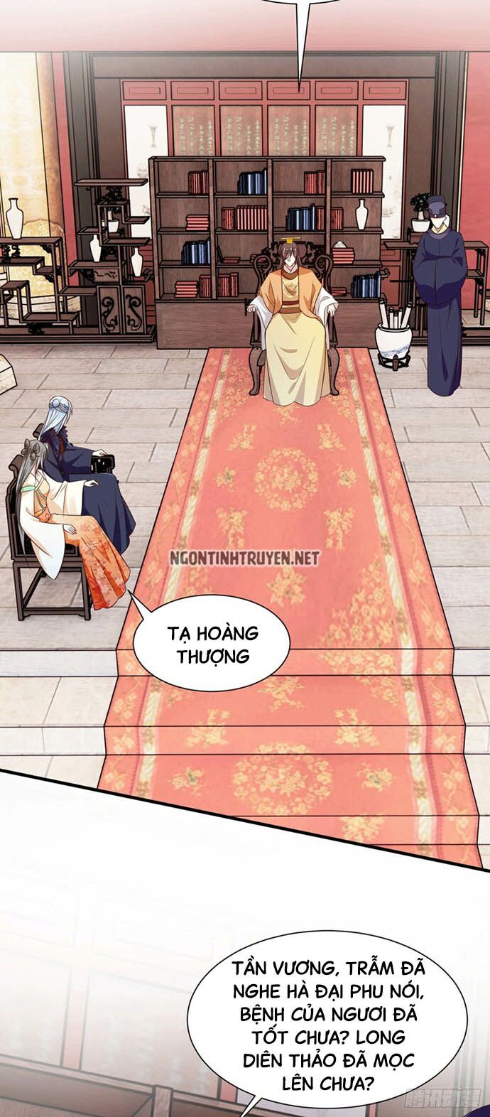 Bệnh Kiều Phu Quân Ngạnh Thượng Cung: Chapter 40