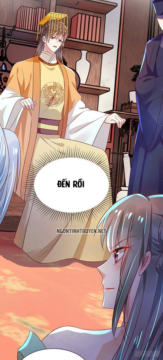 Bệnh Kiều Phu Quân Ngạnh Thượng Cung: Chapter 40